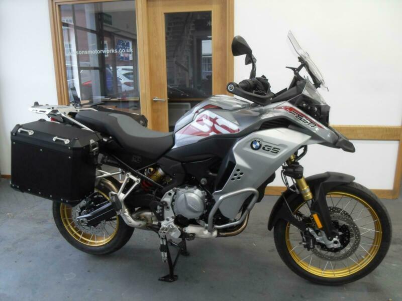 bmw f 850 gs adventure for sale
